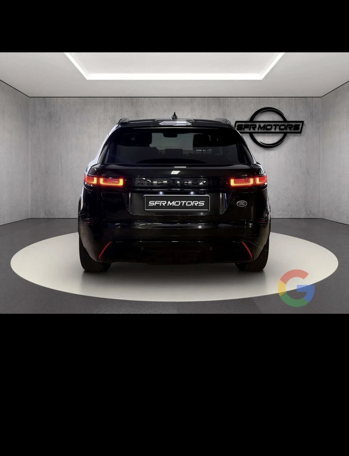 Land Rover Range Rover Velar, снимка 4 - Автомобили и джипове - 54817809