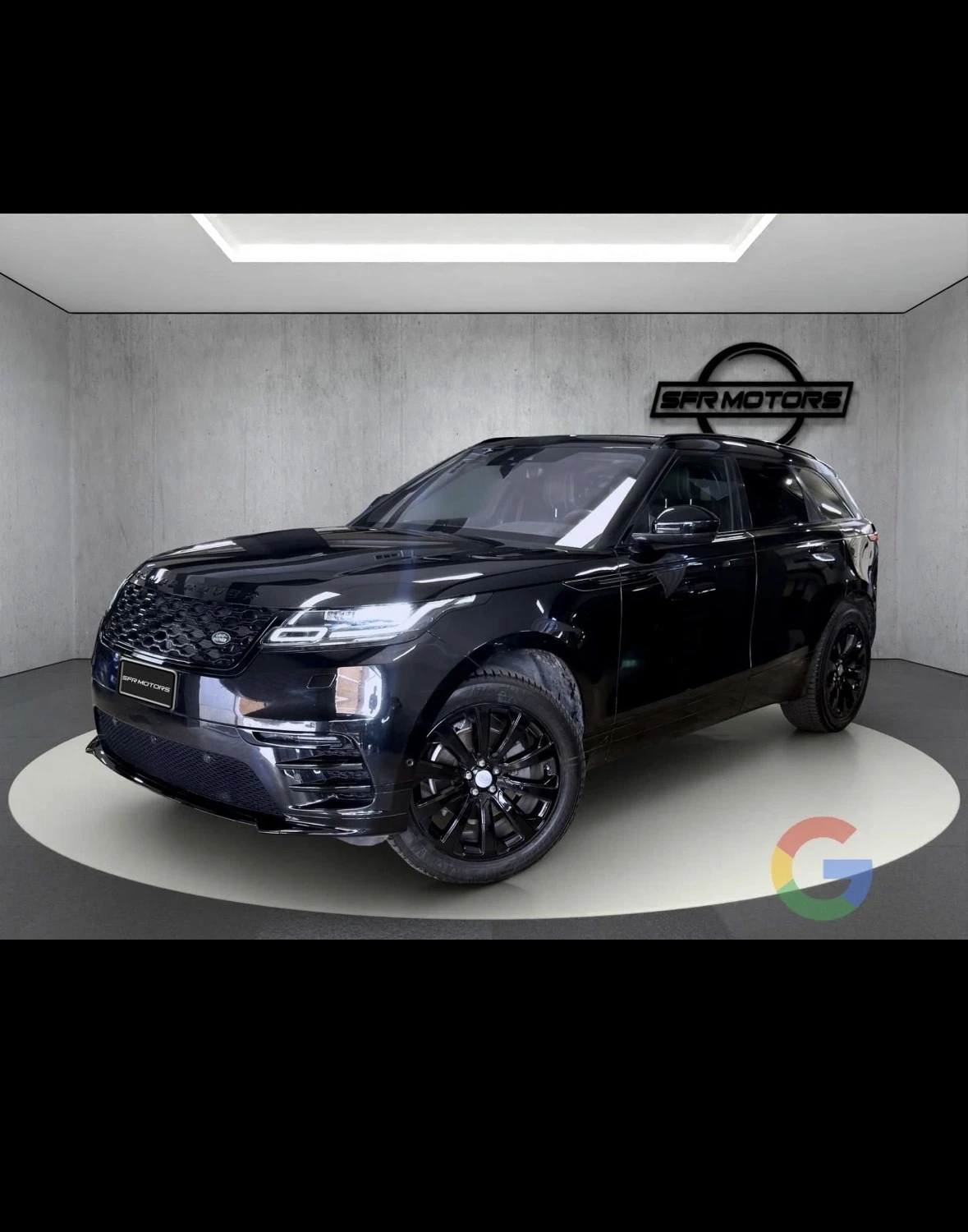 Land Rover Range Rover Velar, снимка 2 - Автомобили и джипове - 54817809