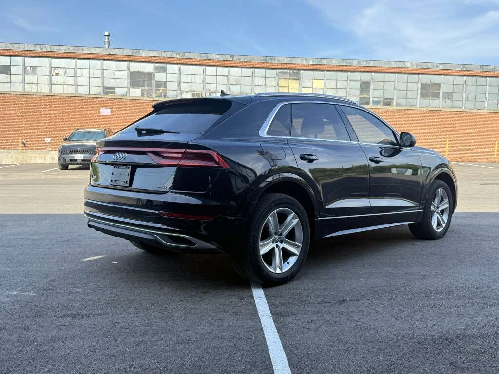 Audi Q8 Progressiv 55 TFSI quattro, ЦЕНА ДО БГ, снимка 5 - Автомобили и джипове - 54819943
