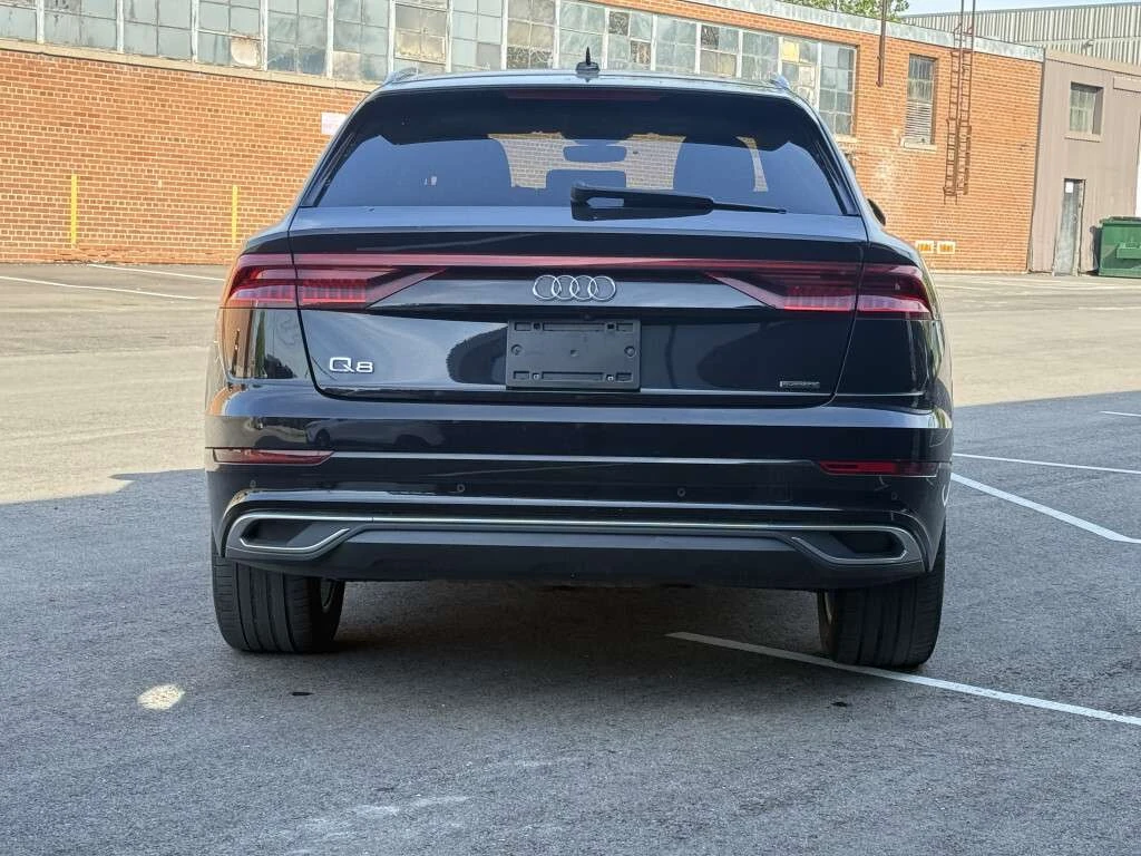 Audi Q8 Progressiv 55 TFSI quattro, ЦЕНА ДО БГ, снимка 6 - Автомобили и джипове - 54819943