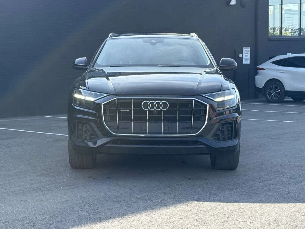 Audi Q8 Progressiv 55 TFSI quattro, ЦЕНА ДО БГ, снимка 2 - Автомобили и джипове - 54819943