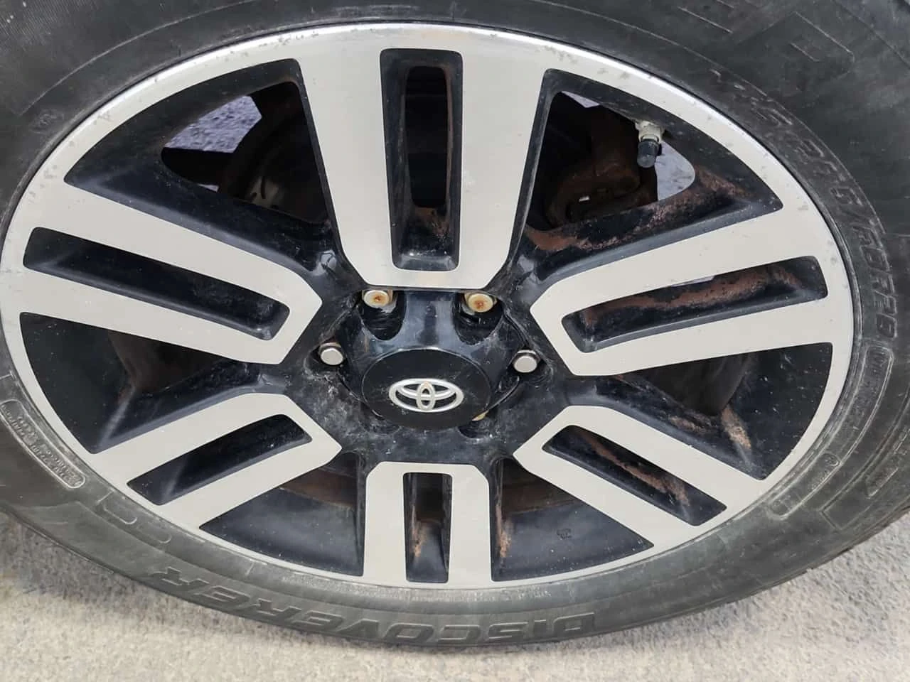 Toyota 4runner * SR5 * , снимка 13 - Автомобили и джипове - 54891718