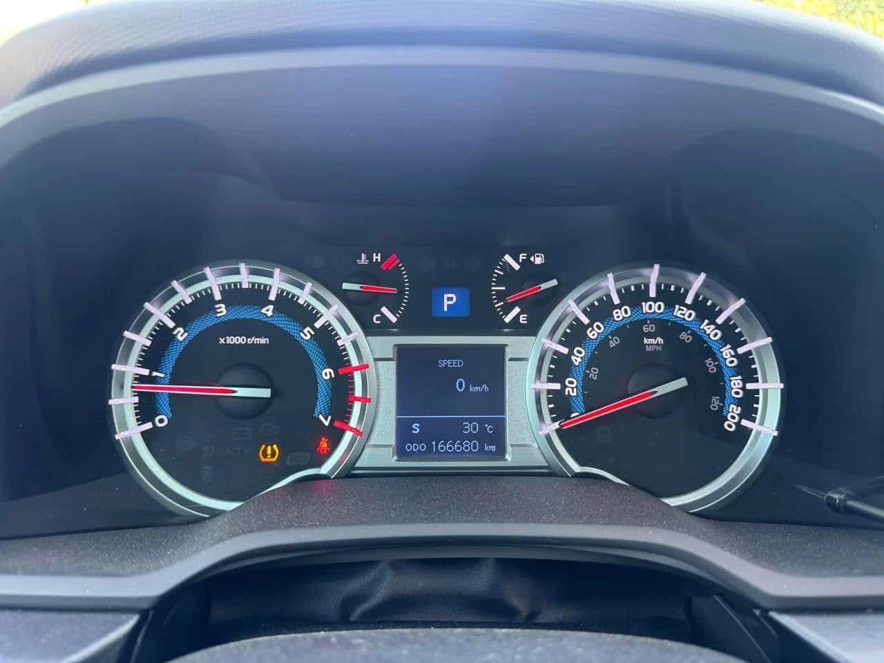 Toyota 4runner * SR5 * , снимка 8 - Автомобили и джипове - 54891718