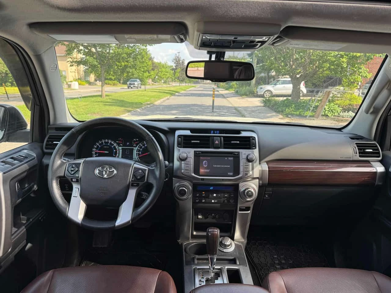 Toyota 4runner * SR5 * , снимка 9 - Автомобили и джипове - 54891718