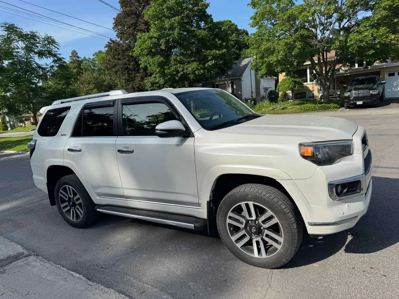 Toyota 4runner * SR5 * , снимка 3 - Автомобили и джипове - 54891718