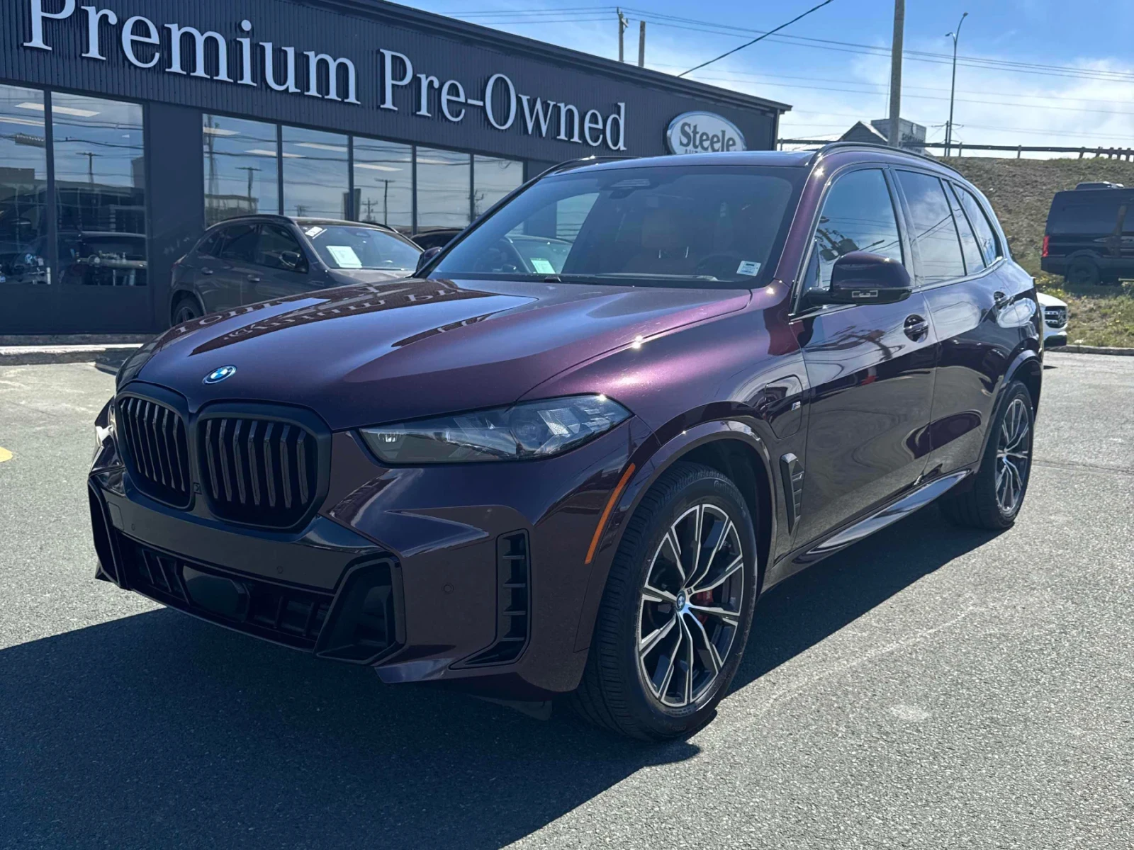 BMW X5 xDrive50e / CARFAX | Mobile.bg � ����������� 1