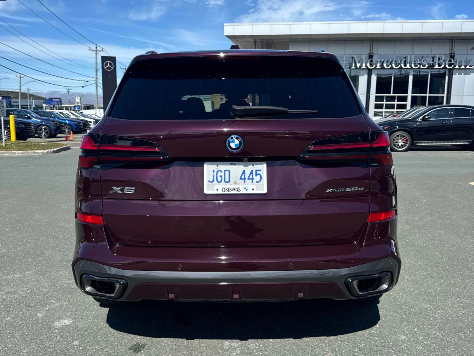 BMW X5 xDrive50e / CARFAX | Mobile.bg � ����������� 4