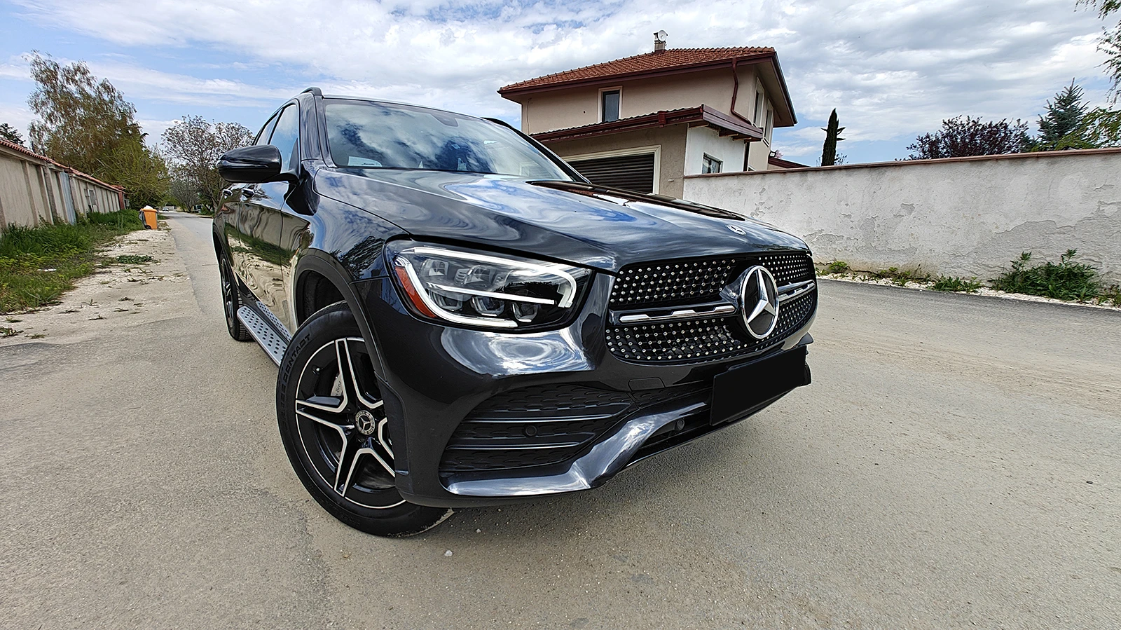 Mercedes-Benz GLC 300 AMG Pack* Pano* Burmester