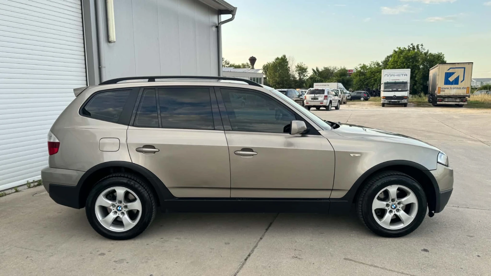 BMW X3 E83 | 2.0d | FACELIFT | Сменени вериги | Обслужен, снимка 4 - Автомобили и джипове - 55068843