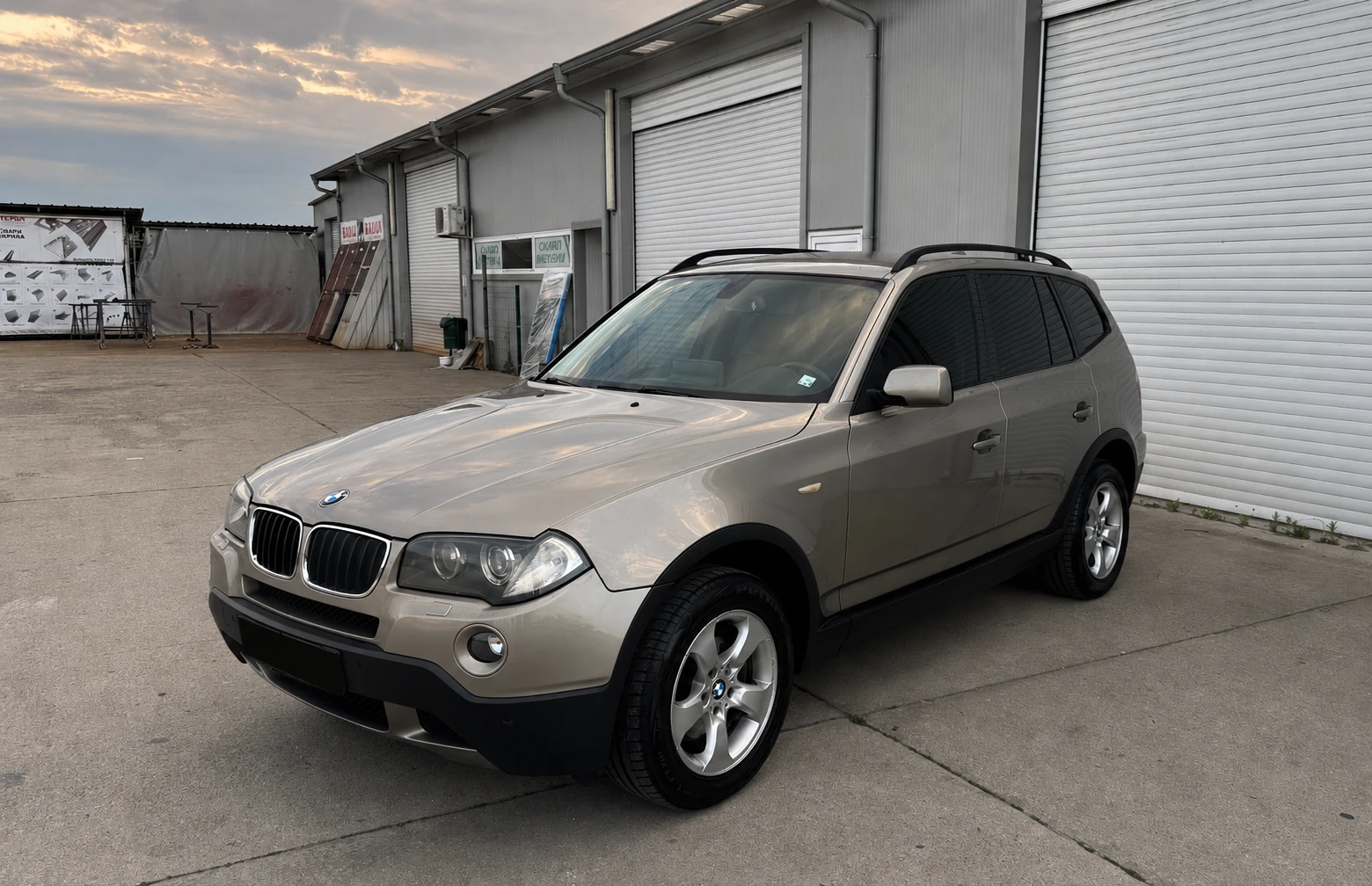 BMW X3 E83 | 2.0d | FACELIFT | Сменени вериги | Обслужен, снимка 3 - Автомобили и джипове - 55068843