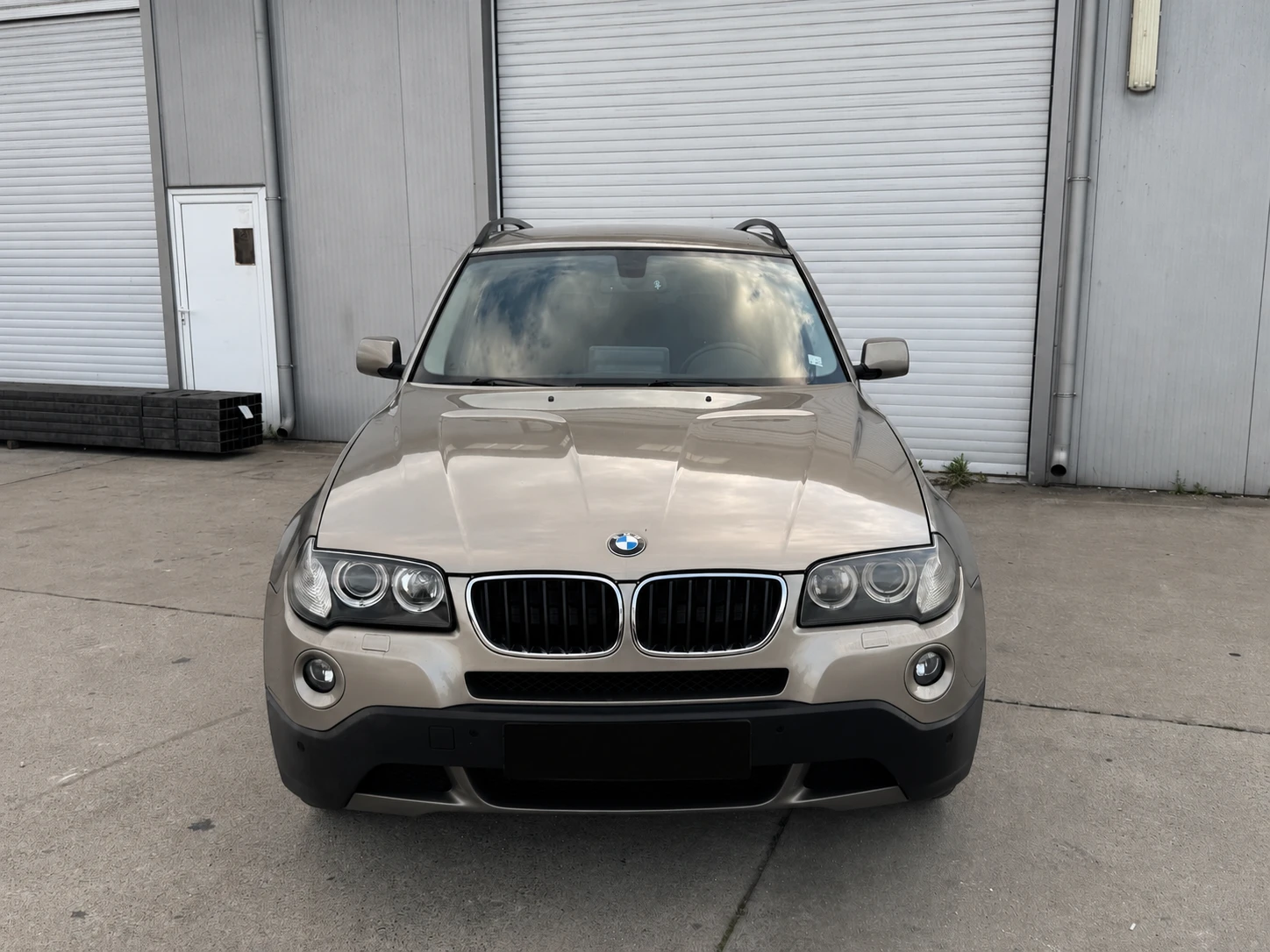 BMW X3 E83 | 2.0d | FACELIFT | Сменени вериги | Обслужен, снимка 2 - Автомобили и джипове - 55068843