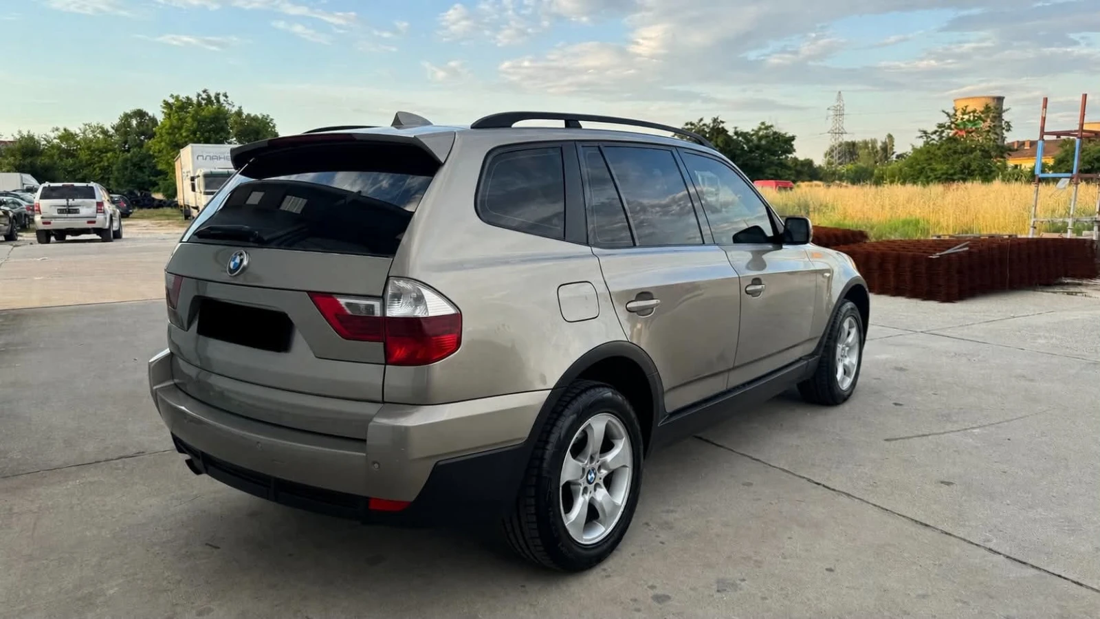 BMW X3 E83 | 2.0d | FACELIFT | Сменени вериги | Обслужен, снимка 6 - Автомобили и джипове - 55068843
