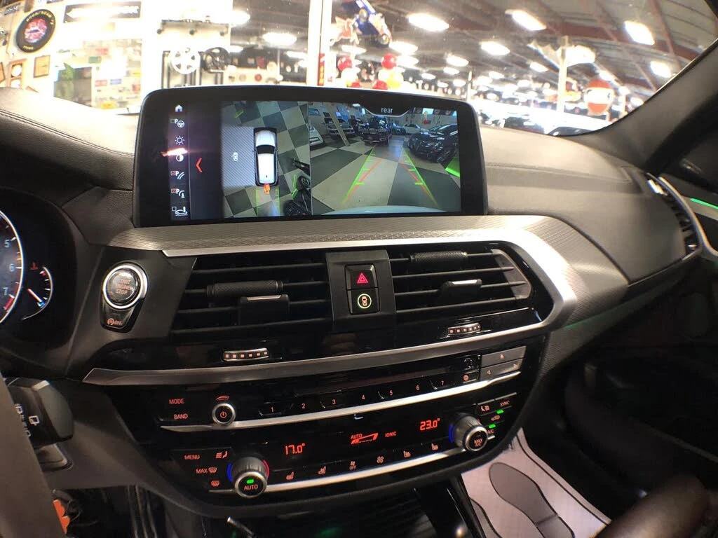BMW X3 30i* M SPORT* DISTRONIC* HARMAN* ОБДУХВАНЕ* 360, снимка 13 - Автомобили и джипове - 55117848