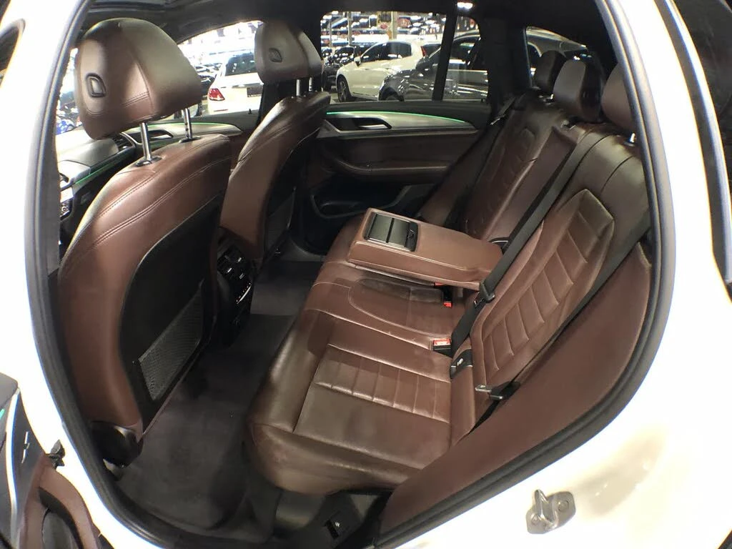 BMW X3 30i* M SPORT* DISTRONIC* HARMAN* ОБДУХВАНЕ* 360, снимка 14 - Автомобили и джипове - 55117848