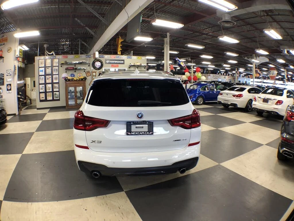 BMW X3 30i* M SPORT* DISTRONIC* HARMAN* ОБДУХВАНЕ* 360, снимка 5 - Автомобили и джипове - 55117848
