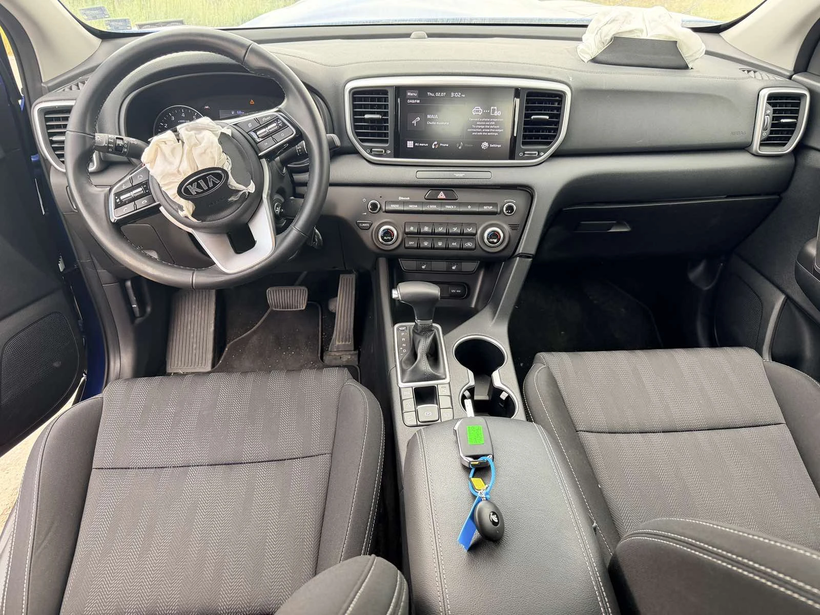 Kia Sportage 1.6 T-GDI, снимка 9 - Автомобили и джипове - 55156711