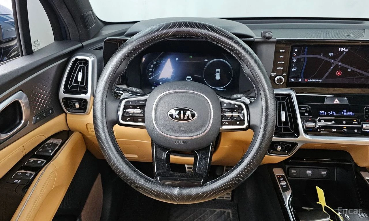 Kia Sorento * ФИКСИРАНА ЦЕНА ДО БЪЛГАРИЯ * АВТОКРЕДИТ, снимка 14 - Автомобили и джипове - 55398633