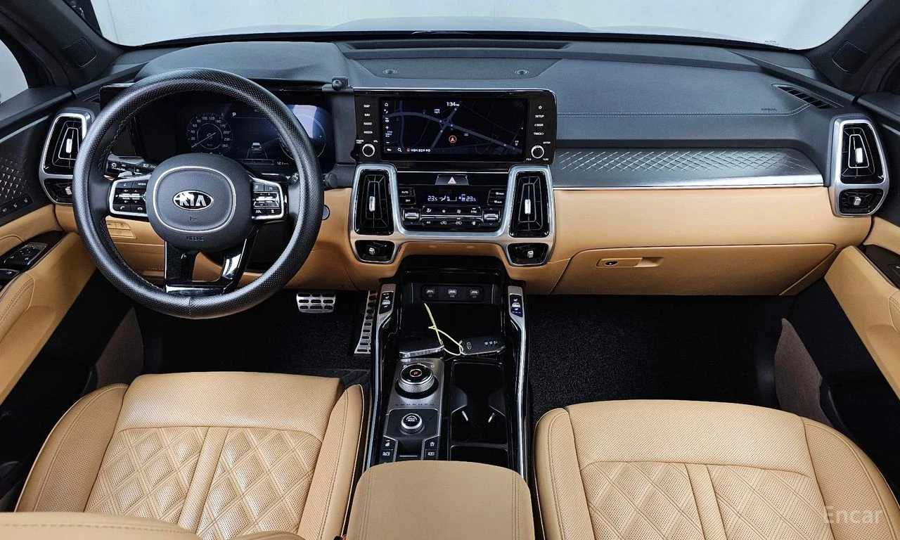 Kia Sorento * ФИКСИРАНА ЦЕНА ДО БЪЛГАРИЯ * АВТОКРЕДИТ, снимка 8 - Автомобили и джипове - 55398633