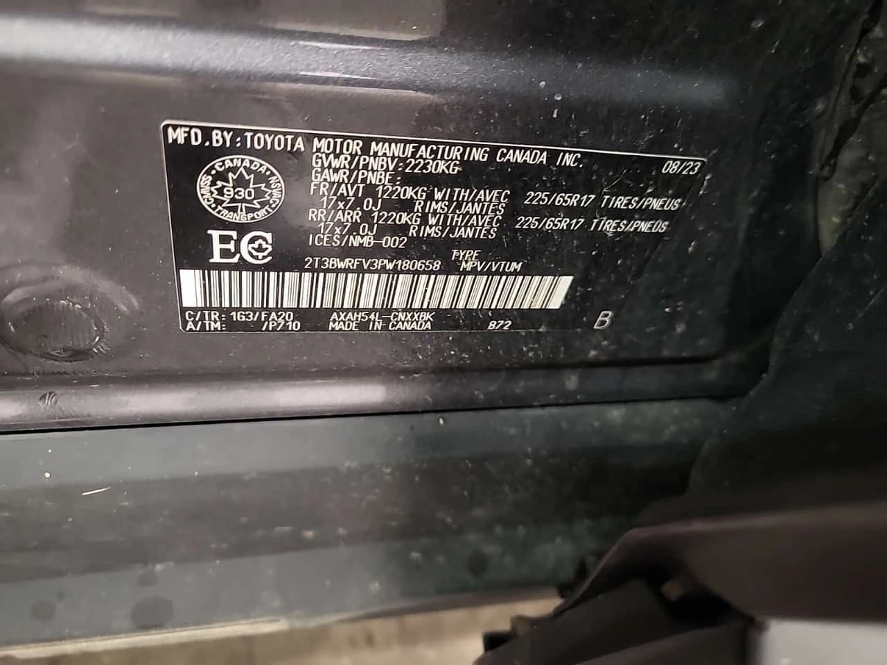 Toyota Rav4 * HYBRID LE * CARFAX * БЕЗ ПЪРВОНАЧАЛНА ВНОСКА, снимка 14 - Автомобили и джипове - 55431742