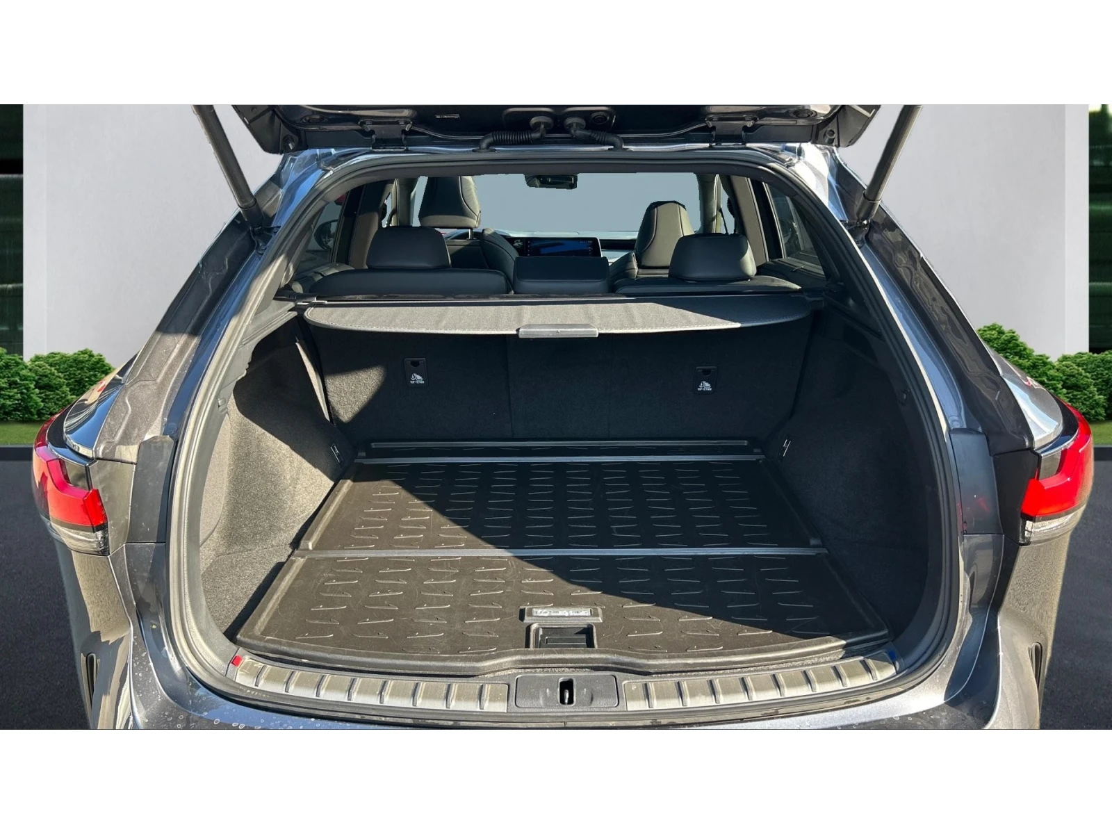 Lexus RX 500h Месечна вноска от 845  , снимка 9 - Автомобили и джипове - 55941874