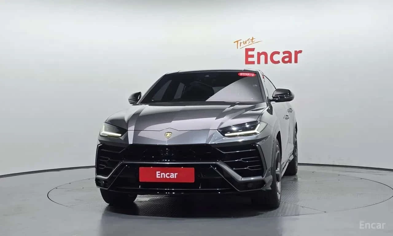 Lamborghini Urus 4.0 V8 |  АВТОФИНАНСИРАНЕ | ЦЕНА ДО БЪЛГАРИЯ, снимка 3 - Автомобили и джипове - 56211946