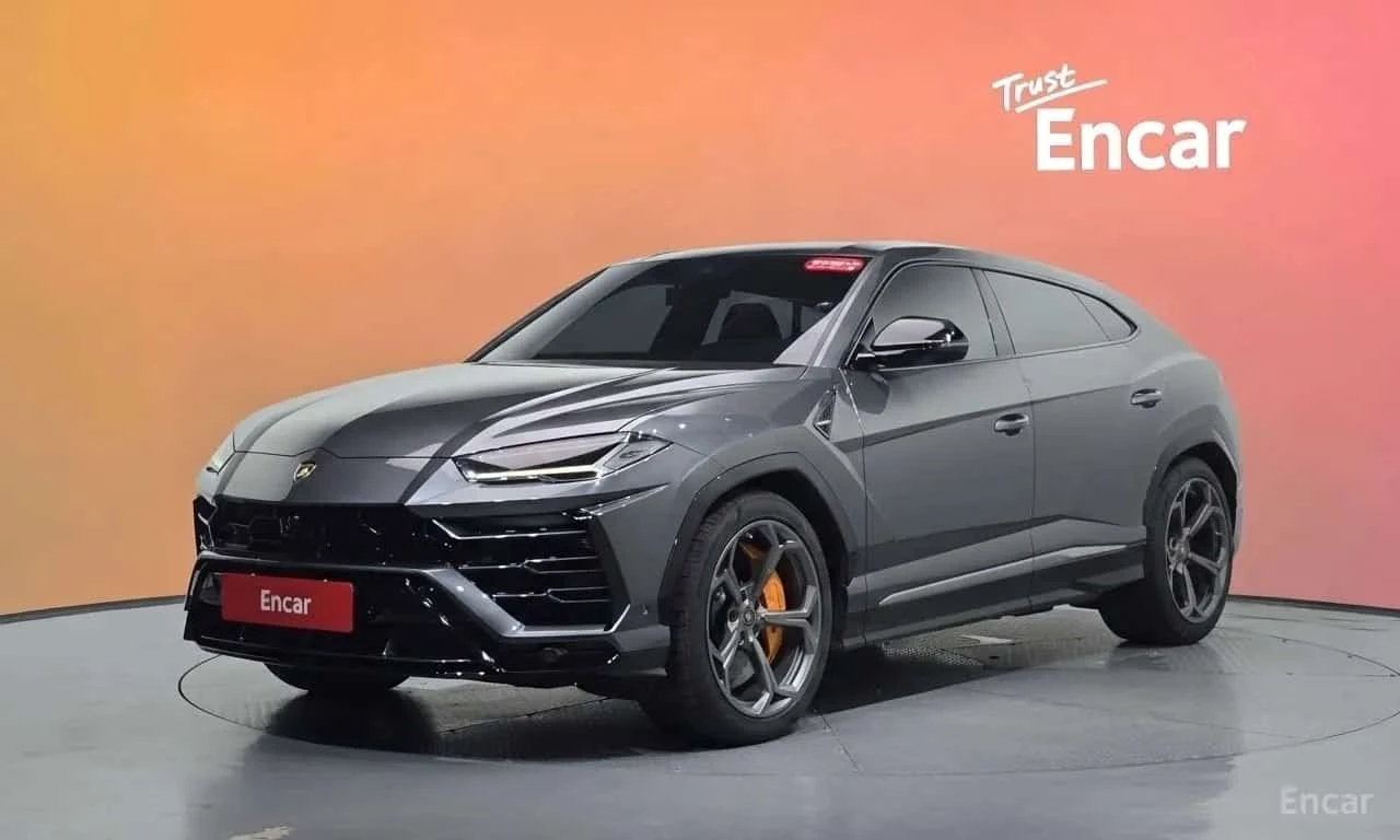 Lamborghini Urus * 4.0 V8 * БЕЗ ПЪРВОНАЧАЛНА ВНОСКА