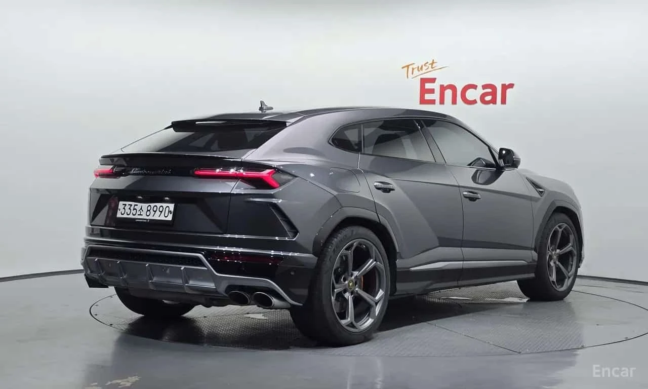 Lamborghini Urus 4.0 V8 |  АВТОФИНАНСИРАНЕ | ЦЕНА ДО БЪЛГАРИЯ, снимка 2 - Автомобили и джипове - 56211946