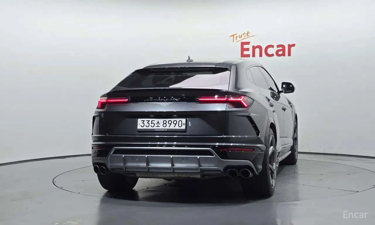 Lamborghini Urus 4.0 V8 |  АВТОФИНАНСИРАНЕ | ЦЕНА ДО БЪЛГАРИЯ, снимка 4 - Автомобили и джипове - 56211946