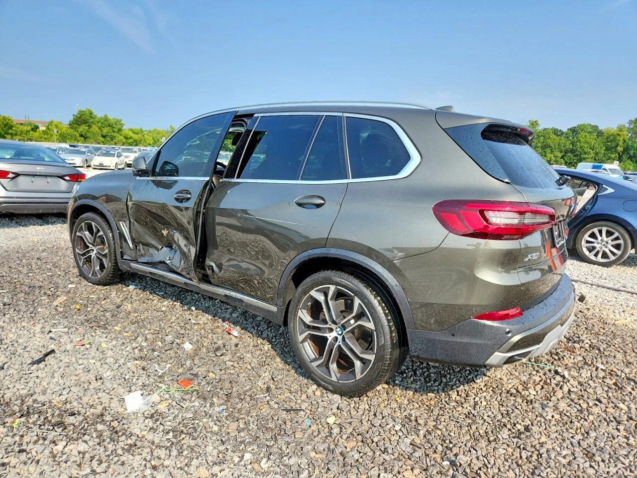 BMW X5 3.0l Sdrive 40I, снимка 2 - Автомобили и джипове - 56340120