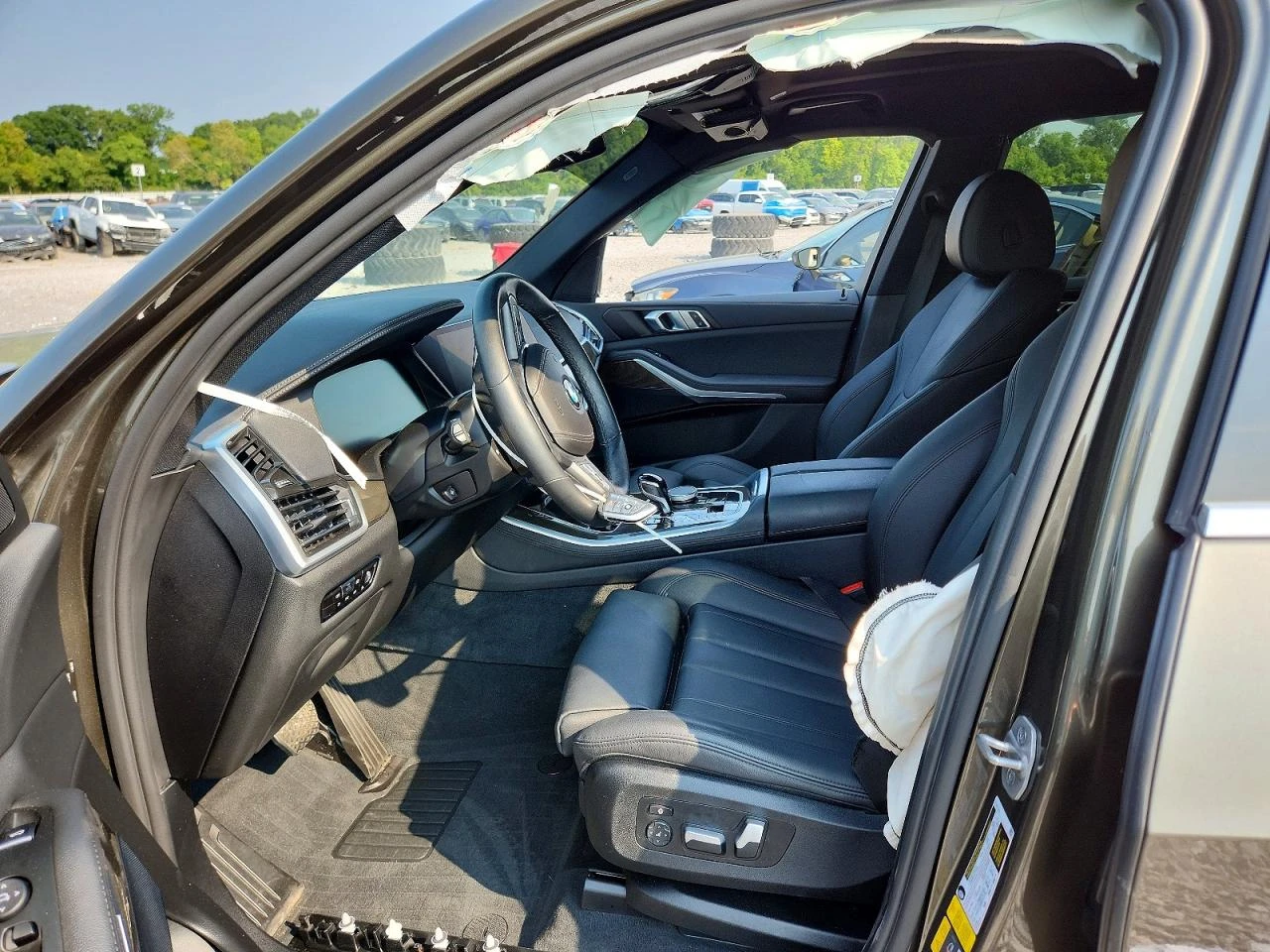 BMW X5 3.0l Sdrive 40I, снимка 7 - Автомобили и джипове - 56340120
