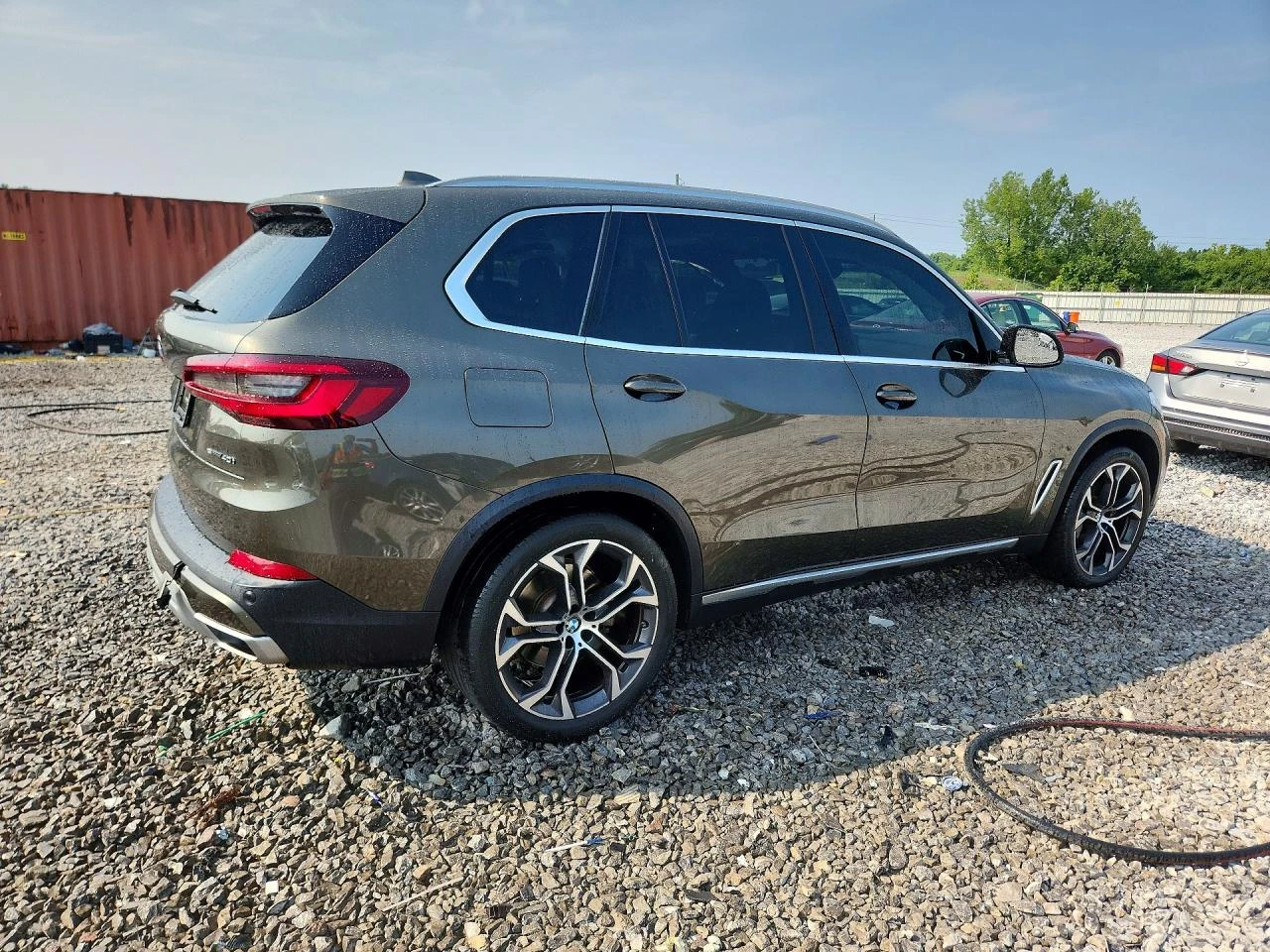 BMW X5 3.0l Sdrive 40I, снимка 3 - Автомобили и джипове - 56340120