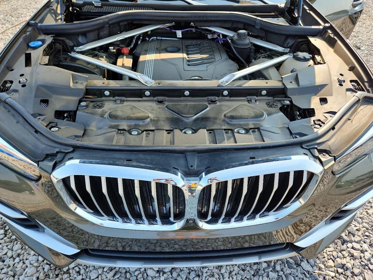 BMW X5 3.0l Sdrive 40I, снимка 12 - Автомобили и джипове - 56340120