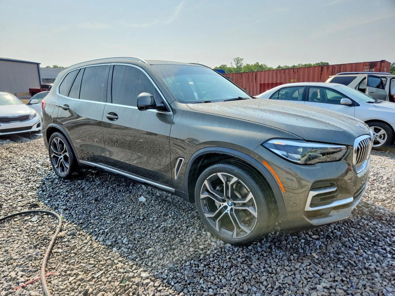 BMW X5 3.0l Sdrive 40I, снимка 4 - Автомобили и джипове - 56340120