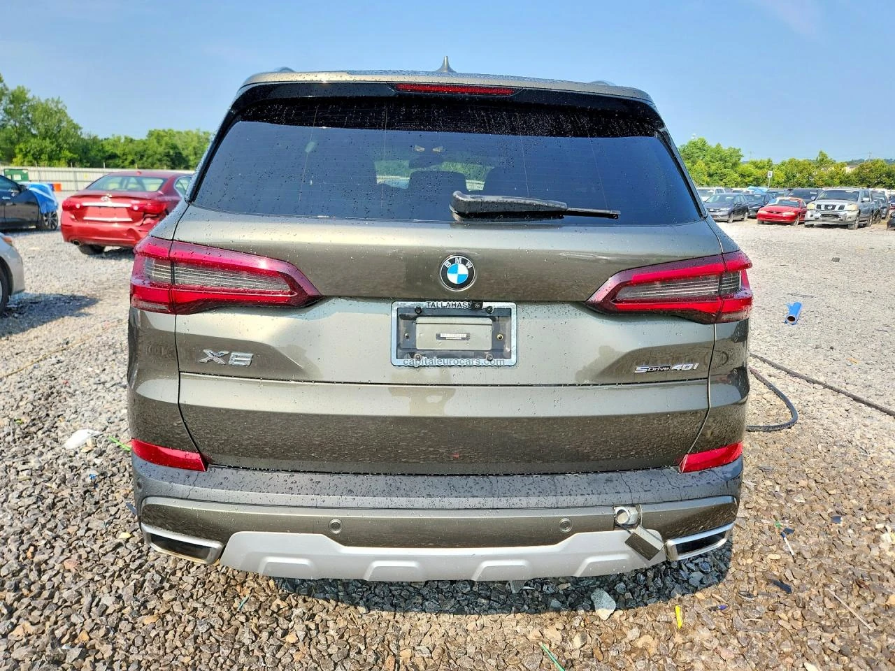 BMW X5 3.0l Sdrive 40I, снимка 6 - Автомобили и джипове - 56340120
