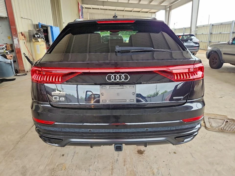 Audi Q8 PRESTIGE / S-LINE / PANO / ����� / 360 | Mobile.bg � ����������� 6