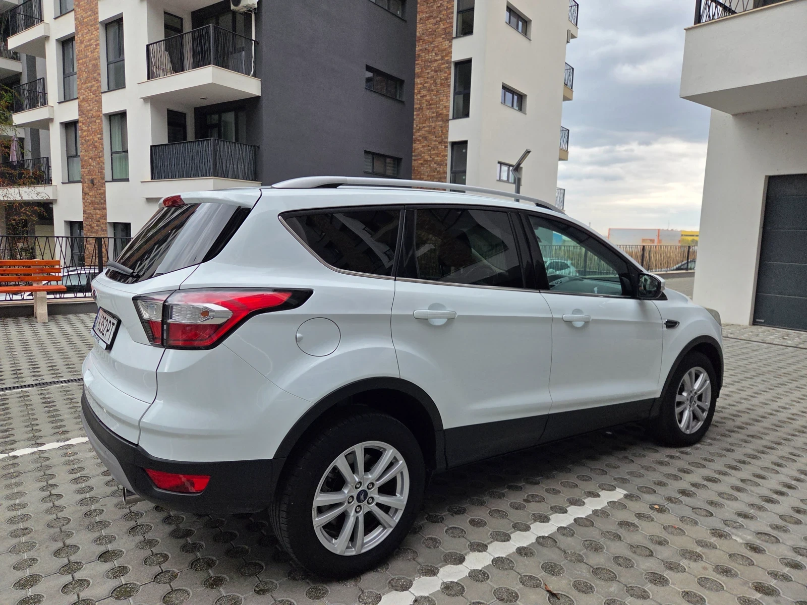 Ford Kuga Ford Kuga 2.0 TDCi (120 �.�.) | 2019�. | 115, 000  | Mobile.bg � ����������� 5