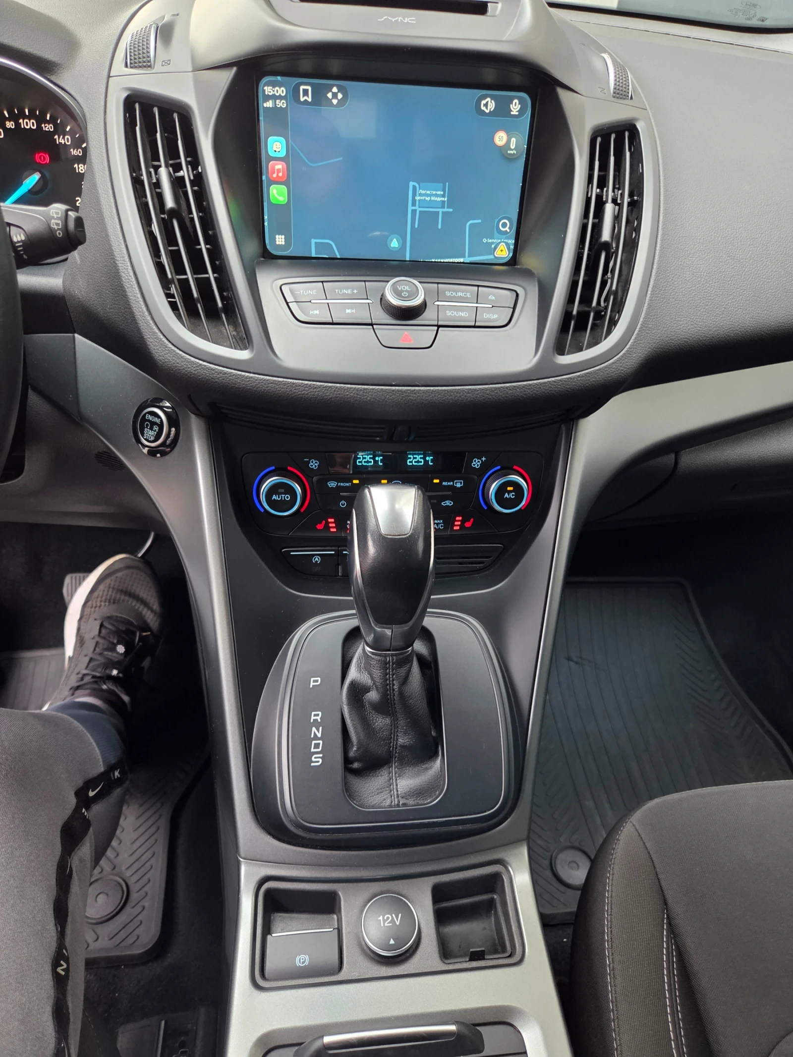 Ford Kuga Ford Kuga 2.0 TDCi (120 �.�.) | 2019�. | 115, 000  | Mobile.bg � ����������� 12