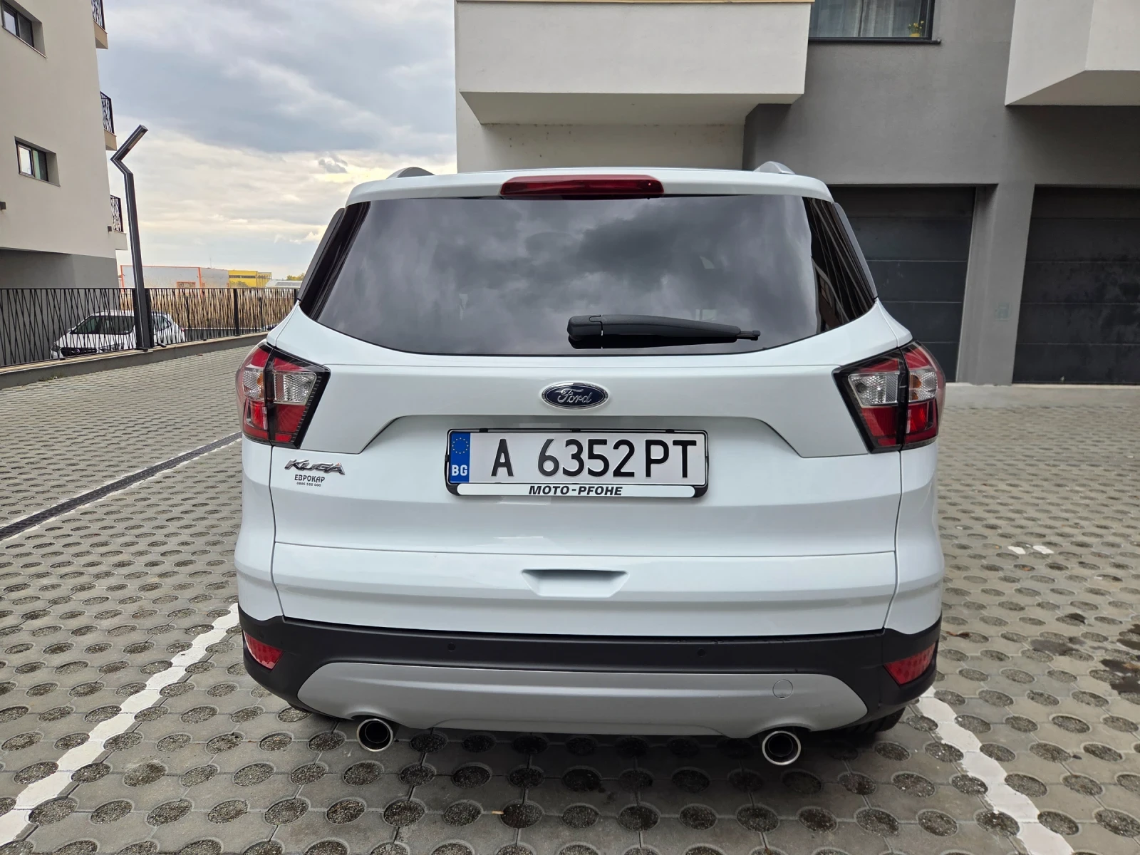 Ford Kuga Ford Kuga 2.0 TDCi (120 �.�.) | 2019�. | 115, 000  | Mobile.bg � ����������� 6