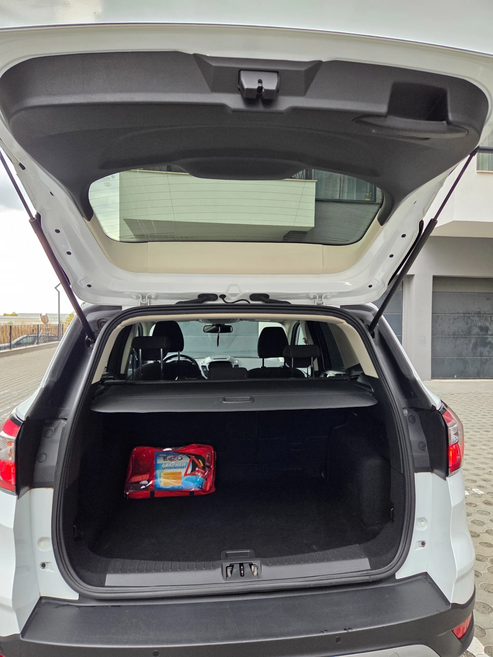 Ford Kuga Ford Kuga 2.0 TDCi (120 �.�.) | 2019�. | 115, 000  | Mobile.bg � ����������� 8