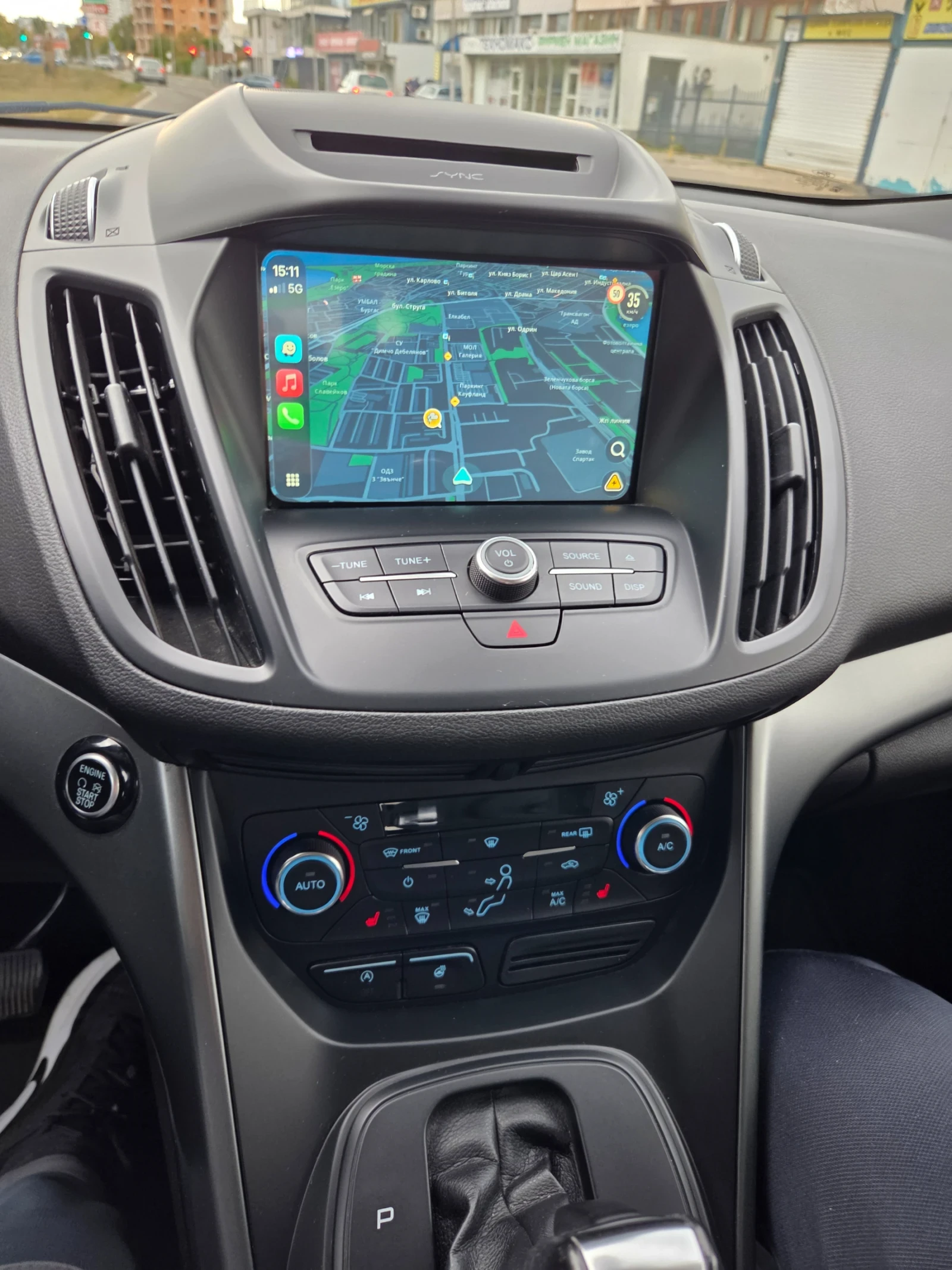 Ford Kuga Ford Kuga 2.0 TDCi (120 �.�.) | 2019�. | 115, 000  | Mobile.bg � ����������� 11