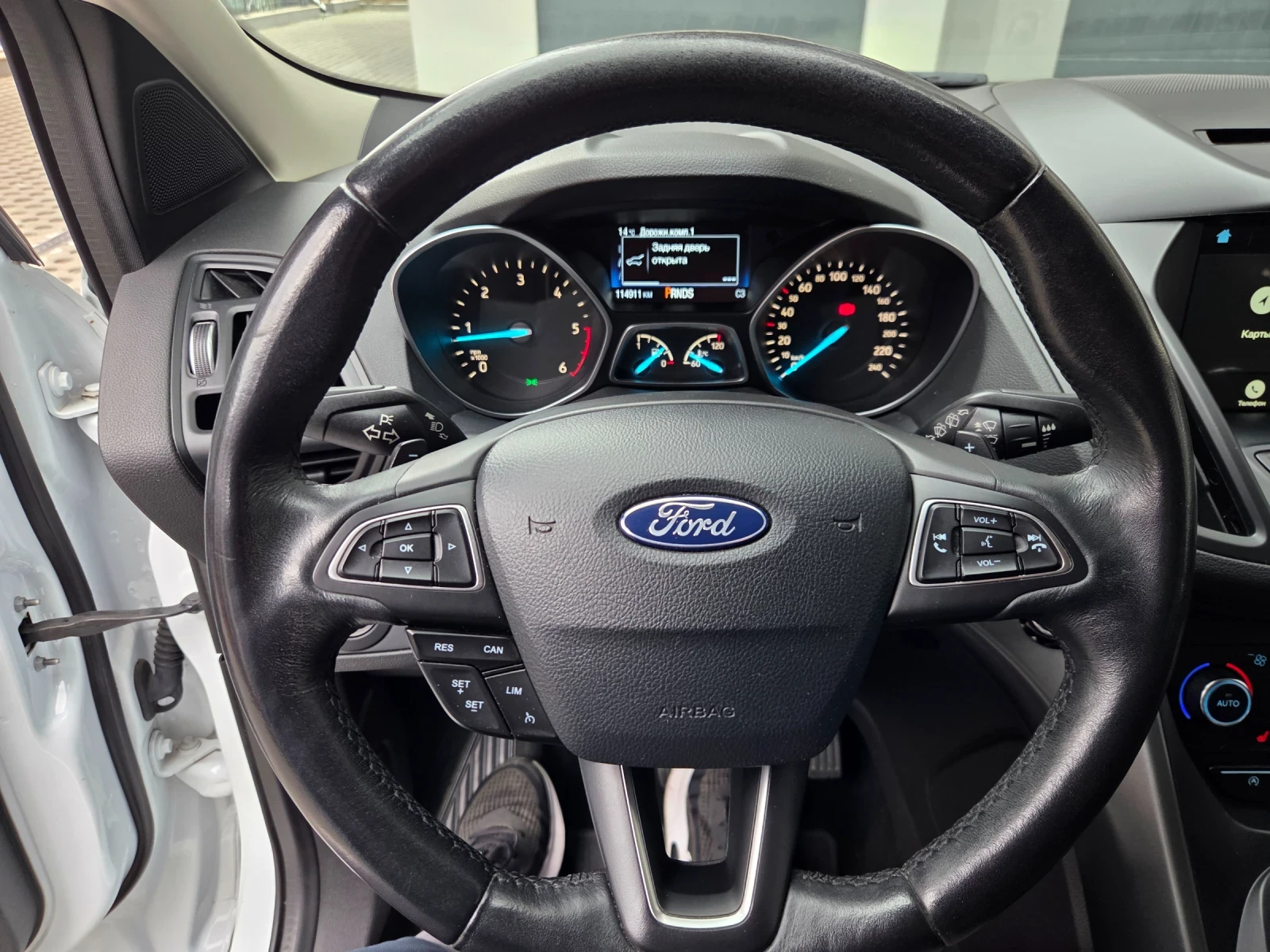 Ford Kuga Ford Kuga 2.0 TDCi (120 �.�.) | 2019�. | 115, 000  | Mobile.bg � ����������� 10
