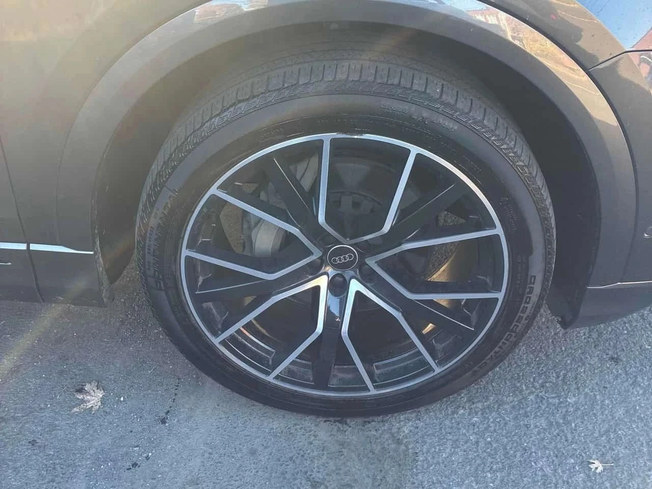 Audi Q8, снимка 7 - Автомобили и джипове - 56686049