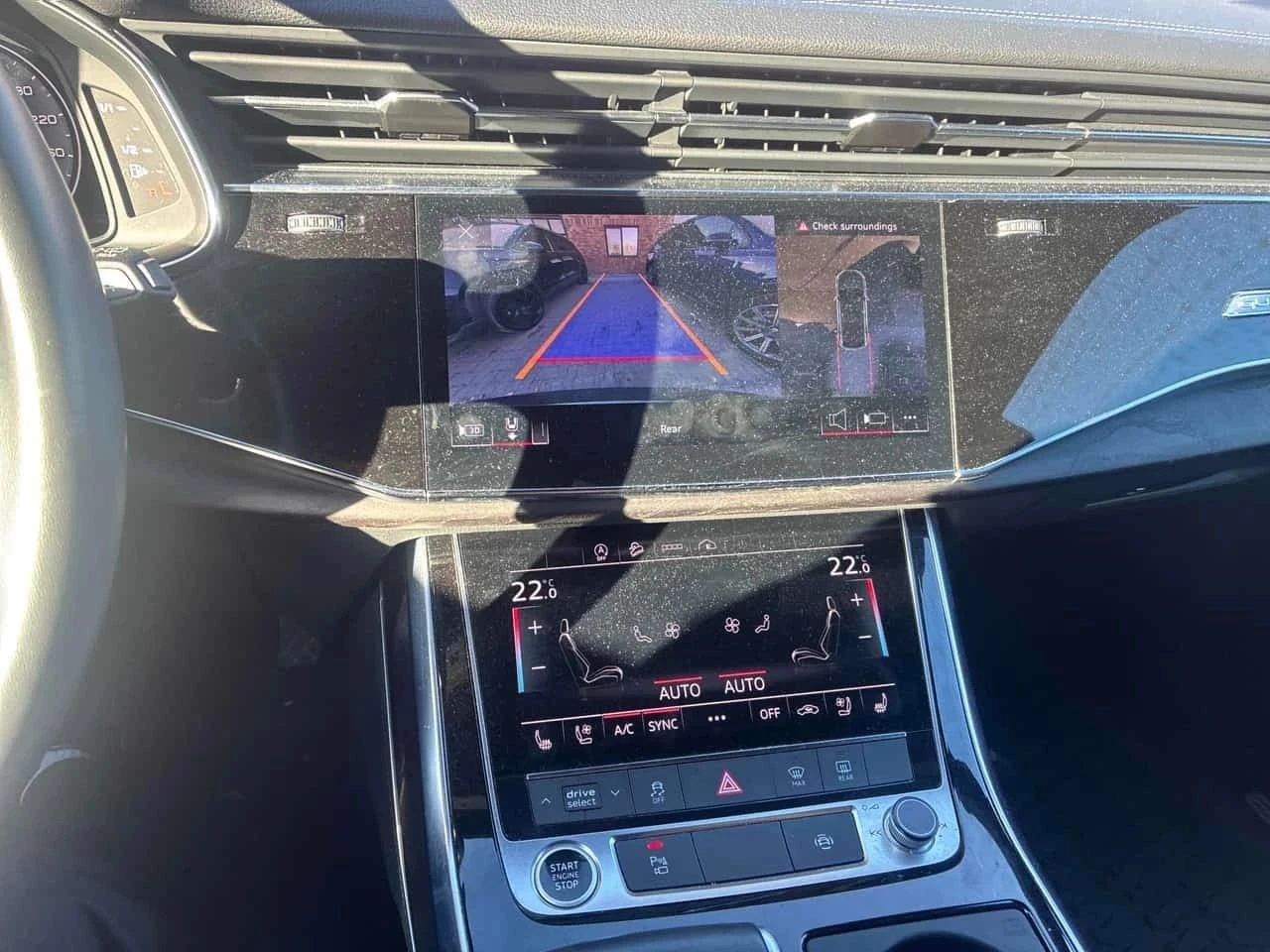 Audi Q8, снимка 9 - Автомобили и джипове - 56686049