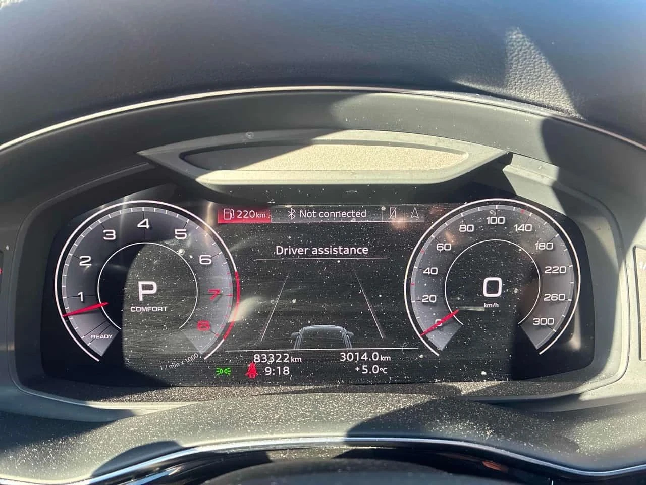Audi Q8, снимка 8 - Автомобили и джипове - 56686049