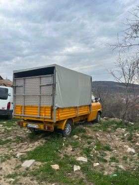 VW T4, снимка 4