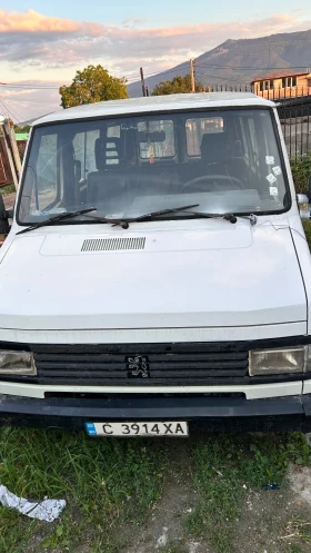 Peugeot J5, снимка 1