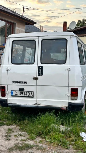 Peugeot J5, снимка 2