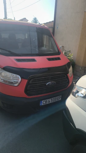 Ford Transit undefined | Auto.bg — изображение 6