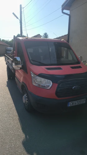 Ford Transit undefined | Auto.bg — изображение 14