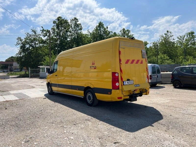 VW Crafter 2.0 TDi Падащ-борд, снимка 5 - Бусове и автобуси - 48384190